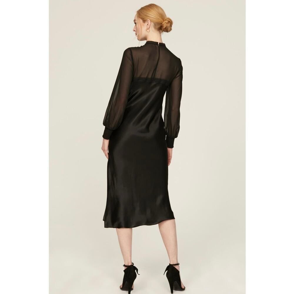 AllSaints
Bailey Dress ❤️ - Picture 3 of 12